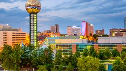 Hoteller i Knoxville