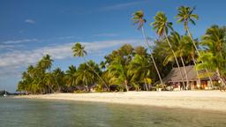 Mamanuca Islands hoteller