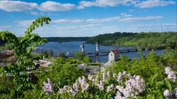 Hoteller i Stillwater