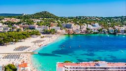 Hoteller i Santa Ponsa