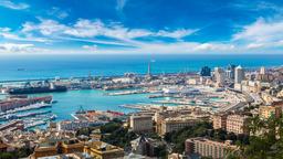 Hoteller i nærheden af Genova Cristoforo Colombo Lufthavn