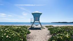 Find billige flybilletter til Santa Barbara