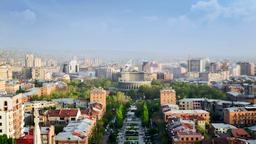 Hoteller i nærheden af Lufthavn: Yerevan