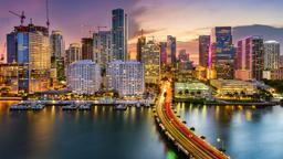 Find billige flybilletter fra København til Miami