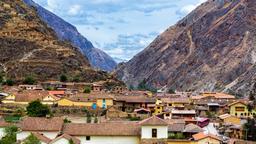 Hoteller i Ollantaytambo