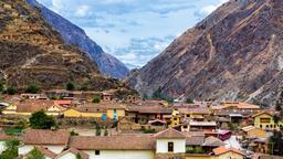 Ollantaytambo Hotelregister