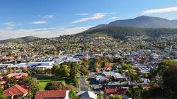 Hoteller i nærheden af Lufthavn: Hobart