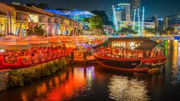 Hoteller i Singapore i nærheden af Clarke Quay