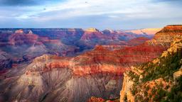 Grand Canyon National Park hoteller