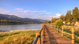 Big Bear Lake Hoteller