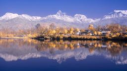 Hoteller i nærheden af Lufthavn: Pokhara
