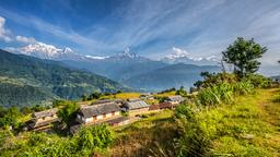 Hoteller i nærheden af Pokhara Lufthavn