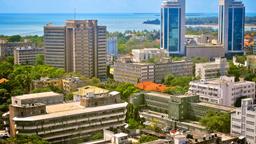 Hoteller i Dar es-Salaam i nærheden af Dar es Salaam International Conference Centre