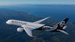 Air Zealand - Fly, anmeldelser afbestillingsregler -