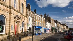 Hoteller i Barnard Castle