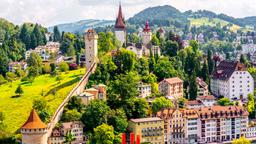 Hoteller i Lucerne