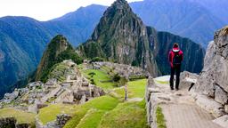 Machu Picchu Hotelregister