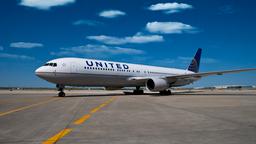 Find billige fly på United Airlines