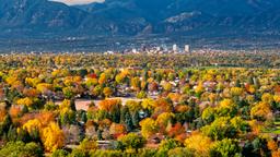Colorado Springs Hoteller