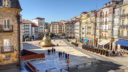 Vitoria-Gasteiz Hotelregister