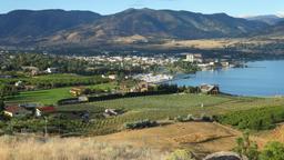 Hoteller i Penticton