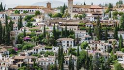 Hoteller i Granada i nærheden af Albaicin