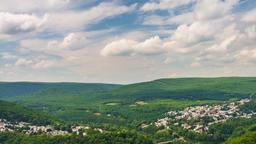 The Poconos hoteller