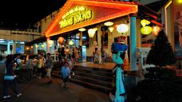Hoteller i Ho Chi Minh-byen i nærheden af Golden Dragon Water Puppet Theatre
