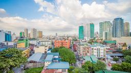 Find billige fly fra Billund til Manila