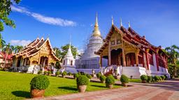 Hoteller i Chiang Mai i nærheden af Wat Phra Singh