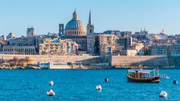 Malta hoteller