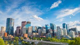 Hoteller i nærheden af Lufthavn: Calgary Intl
