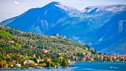 Hoteller i Gardone Riviera