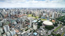 Hoteller i Sao Paulo