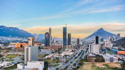 Monterrey Hotelregister