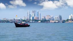 Find billige flybilletter til Mumbai
