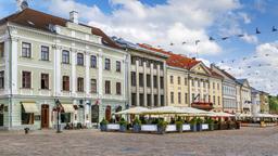 Hoteller i Tartu