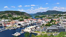 Hoteller i Flekkefjord