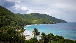 Hoteller i Christiansted