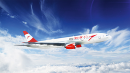 Find billige fly på Austrian Airlines