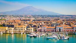 Hoteller i Catania