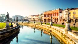 Padova Hoteller