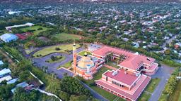 Hoteller i Managua