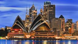 Hoteller i nærheden af Lufthavn: Sydney