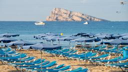 Costa Blanca hoteller