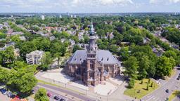 Biludlejning i Apeldoorn