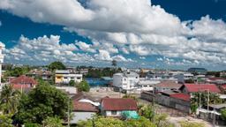 Hoteller i Udon Thani