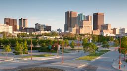 Find billige flybilletter til Winnipeg