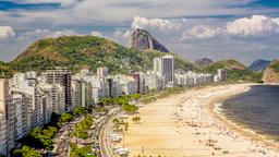 Find billige flybilletter til Rio de Janeiro Santos Dumont