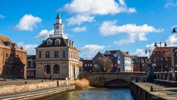 Hoteller i King's Lynn
